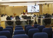 Imagen referencial. La sesión del Concejo de este 6 de octubre de 2026 no se instaló por falta de quórum.