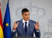 Pedro Sánchez jamás ha ganado unas elecciones. Él gobierna porque ha conseguido poner de acuerdo a los nacionalistas xenófobos vascos y catalanes, a los comunistas, a los terroristas de ETA y a todo quien quiera destruir España.