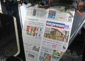 Granasa publicará la última edición impresa de Diario Expreso el viernes 9 de octubre de 2026.