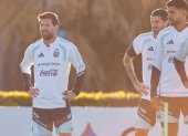 Lionel Messi se prepara para vivir una noche histórica en Buenos Aires, donde dirá adiós a la selección argentina.