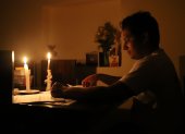 Aunque no han sido llamado apagones, existen corte de luz en varias ciudades del país.