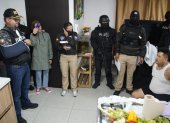 Operativo Gran Fénix capturó a alias El Parce y 10 personas en cuatro provincias tras 12 meses de investigación.