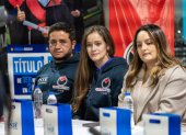 María Fernanda Naranjo era la candidata de Avanza para la Prefectura de Tungurahua.