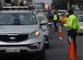 1.200 agentes de tránsito se desplegarán en distintos puntos de Quito por el feriado.