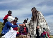 María Fernanda Naranjo era la candidata de Avanza para la Prefectura de Tungurahua.
