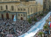 Entre el miedo en las calles, las imposiciones y los cortes de luz, Guayaquil conmemora su libertad, sin el carácter libérrimo y guerrero que siempre caracterizó a los guayaquileños.