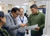 La impresión de las papeletas forma parte de las tareas del proceso electoral que el CNE debe garantizar.