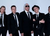 La banda británica inició su carrera a finales de los años setenta, y alcanzaron el éxito mundial en la década de los ochenta.