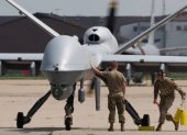 EE. UU. activó dos MQ-9 Reaper en Ecuador para vigilar rutas del narcotráfico en octubre.