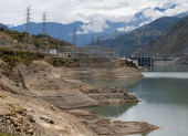 La suspensión de las ventas de electricidad desde Colombia coincide con el estiaje y con una menor disponibilidad de energía en el sistema eléctrico ecuatoriano.