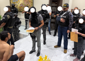 La operación Gran Fénix-Cantabria dejó 21 detenidos y permitió identificar empresas presuntamente utilizadas para el lavado de activos y envío de cocaína.