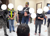 La operación Gran Fénix-Cantabria permitió reconstruir la ruta de cargamentos de cocaína enviados desde Guayaquil hacia Europa.