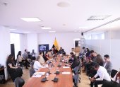 La Comisión de Justicia de la Asamblea está a cargo del proceso de fiscalización sobre las unidades anticorrupción.