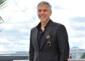 George Clooney apuesta por la gastronomía italana en Francia.
