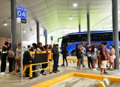Las terminales terrestres de Guayaquil prevén un incremento de pasajeros durante el feriado por la Independencia de Guayaquil.