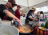 El parque Las Vegas de Portoviejo será el epicentro de la gastronomía desde este viernes 9 de octubre hasta el domingo 11