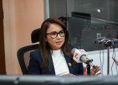 La ministra de Gobierno Nataly Morillo aseguró que hay actividades definidas en medio de la emergencia por El Niño.