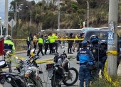 Avioneta con valores del Banco Central se accidentó en Cuenca; carga quedó bajo custodia.
