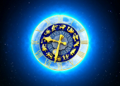 Descubre qué tienen preparado los astros para los 12 signos del zodiaco durante el feriado de octubre de 2026 y los días que restan del mes.