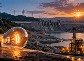 La crisis eléctrica de Ecuador evidencia la necesidad de incrementar la generación de energía y contar con fuentes firmes que reduzcan la dependencia de las condiciones climáticas.