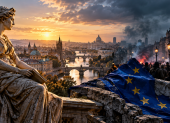 Europa enfrenta profundas transformaciones sociales y culturales que reavivan el debate sobre sus valores, identidad y legado de la Ilustración.