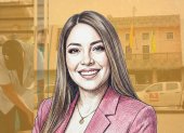 Vanessa Fajardo fue asambleísta de Alianza PAIS entre 2014 y 2018.