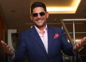 Emilio Pinargote se mantiene alejado de la televisión, pero continúa vinculado al público a través de eventos. Este año es embajador de La mamá de las ferias, en Guayaquil.
