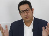 Alexandro Tonello se desempeñó como viceprefecto de Pichincha desde mayo del 2019 hasta agosto del 2026.