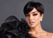 Shyare Andrade representa a Ecuador en el Miss Grand International 2026 y compite por el pase directo al Top 20.