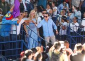 Daniel Noboa en el Festival por los 206 años de Independencia de Guayaquil