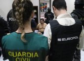 Jackson Zambrano es identificado como presunto financista de alias Pipo, cabecilla de Los Lobos.