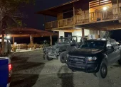 El hallazgo de armas y municiones en el establecimiento turístico ha generado preocupación entre los habitantes de Los Lojas.