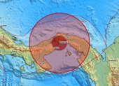 Un terremoto de 7,6 sacudió Panamá este viernes 9 de octubre.