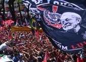 Falvio Bolsonaro y Lula da Silva disputarán la Presidenica de Brasil en un balotaje.