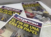 La última edición impresa de Diario Expreso se publicó este 9 de octubre de 2026.
