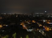 Los apagones afectaron a la ciudadanía.