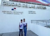 Lady García, concejal de Manta, narró lo vivido durante el terremoto de Panamá