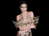 Shyare Andrade ganó el Country’s Power of the Year y aseguró su clasificación al Top 25 del Miss Grand International 2026.