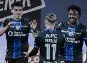 Independiente del Valle cerca de ser campeón de LigaPro 2026.
