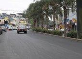 Av. Esmeraldas de Santo Domingo, 2019.
