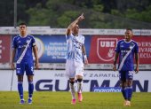 Emelec cayó 3-2 ante Guayaquil City en la segunda fecha del cuadrangular.