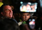 El apellido Bolsonaro resurge impulsado por el voto evangélico y el desgaste de Lula.