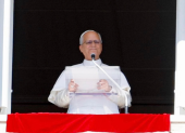 El Papa León XIV pidió que lo acompañen con sus oraciones.