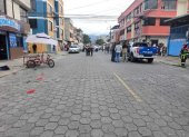 El hecho ocurrió en un local comercial del barrio Santa Anita del sur de Quito.
