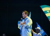 El presidente Daniel Noboa tiene una fuerte presencia en redes sociales para informar sobre su gestión.