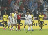 Liga le dio vuelta y venció a Barcelona SC en Casa Blanca.