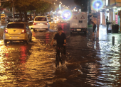 Inamhi, lluvias en Ecuador, alerta meteorológica, fenómeno de El Niño, pronóstico del tiempo en Ecuador.