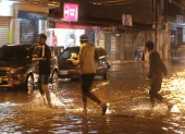 La institución informó que las precipitaciones han dejado 17.056 personas afectadas y 1.306 damnificadas a escala nacional.