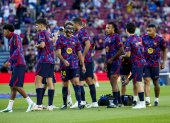 FC Barcelona visita Turquía por la Champions.