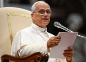 El papa León XIV suspendió parte de su agenda oficial para someterse a una intervención quirúrgica destinada a extirpar un nódulo pulmonar